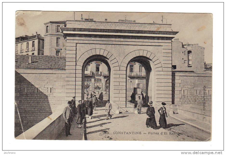 Algerie Constantine, Portes d' El Kantara (13-74)