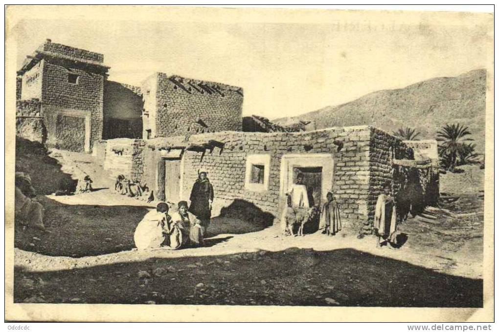 A EL-KANTARA    Recto Verso