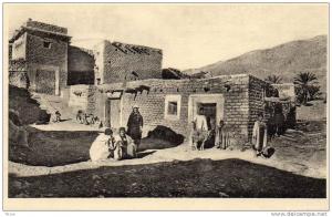 EL KANTARA Centenaire de 1930