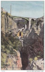 Constantine, Pont d'El -Kantara, Algeria, 00-10s