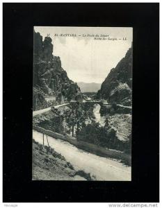 ALGERIE EL KANTARA LA PORTE DU DESERT