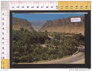 V09441 ALGERIA LES GORGES D'EL KANTARA