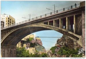 CONSTANTINE PONT EL KANTARA ET PONT SIDI M CID( LOT 29B )