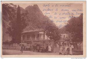 El Kantara - Hôtel Bertrand et les Gorges