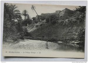 El Kantara le village rouge