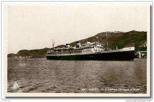 66710 PORT VENDRES LE PAQUEBOT EL KANTARA  ARRIVANT D ALGER