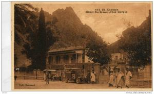 ALGERIE(EL KANTARA) HOTEL