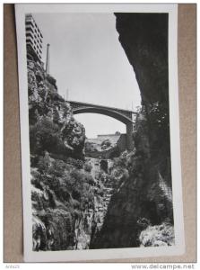 CONSTANTINE PONT EL KANTARA