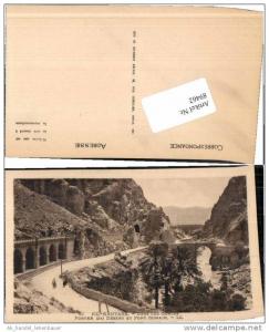 89462,El Kantara Pont Romain Algerien pub LL 42