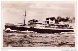 PAQUEBOT   EL KANTARA      .....