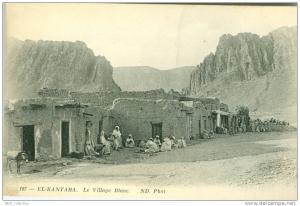 EL KANTARA - Le Village Blanc