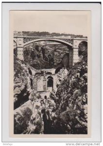 CPM  CONSTANTINE LE PONT EL KANTARA