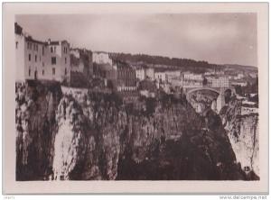 ALGERIE CONSTANTINE 11 Pont el kantara