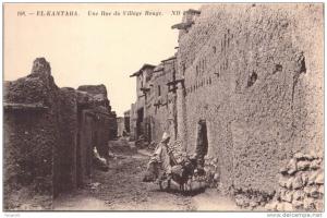 EL KANTARA      / LOT    124