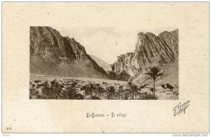 ALGERIE(EL KANTARA)