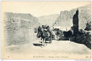 ALGERIE(EL KANTARA)