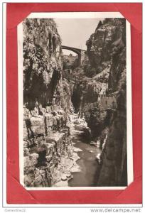 constantine cpsm le rhummel et le pont el kantara