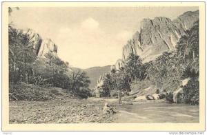 EL KANTARA            LES GORGES