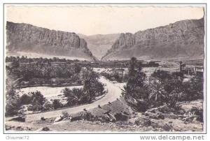 (Algérie) 105, El Kantara, Editions Photo-Africaines 5, Village Noir