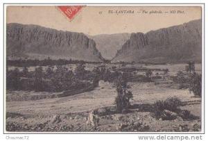 (Algérie) 032, El Kantara, ND Phot 43, Vue Générale