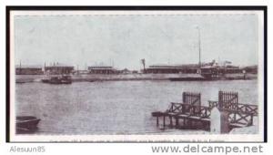 H.078  /  1927  -  TUNISIE  --  GARE MIXTE D EL KANTARA