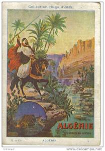 Collection Hugo d´Alési H et Cie N°2 ALGERIE Les Gorges d´El Kantara