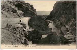 El Kantara - Les Gorges de la Riviere