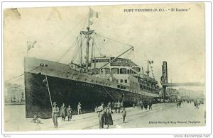 66 - El Kantara à Port vendres