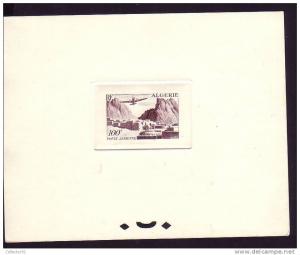 Epreuve de couleur Gorges d'el kantara