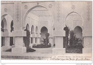 cpa du Maroc - Oudja - Dar el Kantara