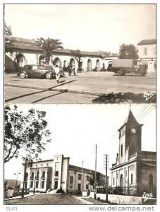 2 CPA  BOUIRA  @ CAMION ANIMEE @