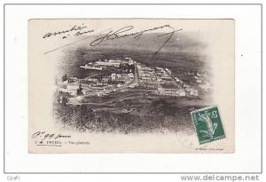 Algérie  BOUIRA, Vue générale