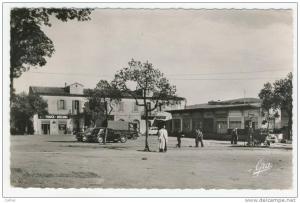 Bouira             La Place