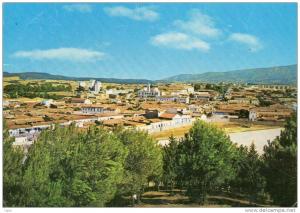 CPSM - BOUIRA - Vue générale - 778