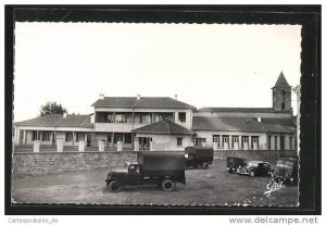 CPA Bouira, Nouvelles Ecoles