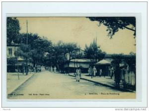 bouira   la place de strasbourg