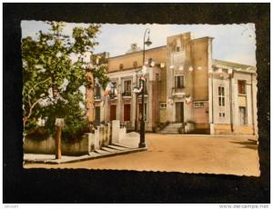 BOUIRA - LA MAIRIE 1960