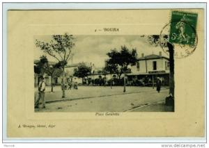 BOUIRA PLACE GAMBETTA