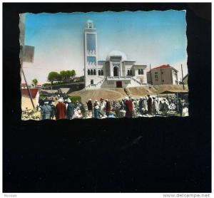 ALGERIE - BOUIRA - la mosquée