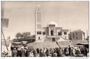 ALGERIE  BOUIRA  La Mosquée  ..... ( Ref H2098 )