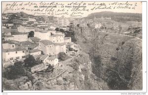 ALGERIE   AMBULANT - CONVOYEUR  Cv  met TP (Fr) AMBULANT/CONVOYEUR   BORDJ-BOUIRA  A  CONSTANTINE * 31 JANV 22