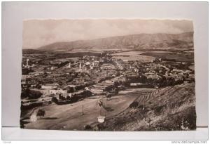 BOUIRA - VUE  GENERALE