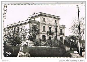 BOUIRA    BANQUE  DE L' algerie  CPSM    BE  1M614