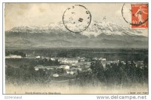 Borj Bouïra et le Djurjura Achat Immédiat