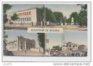 Souvenir de BOUIRA  Multivues