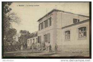 ALGERIE BOUIRA /          Le groupe scolaire        /