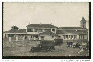 ALGERIE BOUIRA /          Nouveau groupe scolaire          / CARTE GLACEE