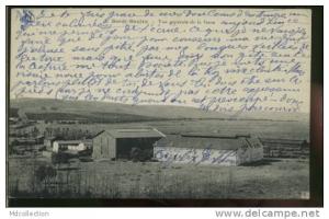 ALGERIE BOUIRA /          Vue générale de la gare         /