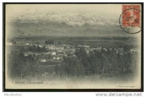 ALGERIE BOUIRA /          Le Djurdjura          /