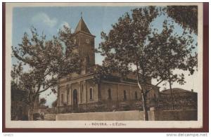 ALGERIE....BOUIRA.....L EGLISE....  ECRITE.....‹(•¿•)›